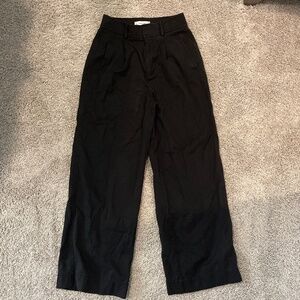 The Draper Pleated Pant